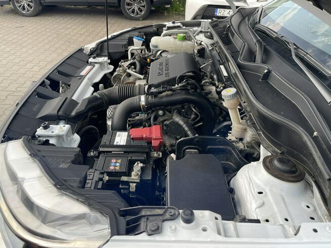 Suzuki Vitara Salon PL Elegance SHVS 4x4 Kamera Podgrzewanie Aktywny temp.