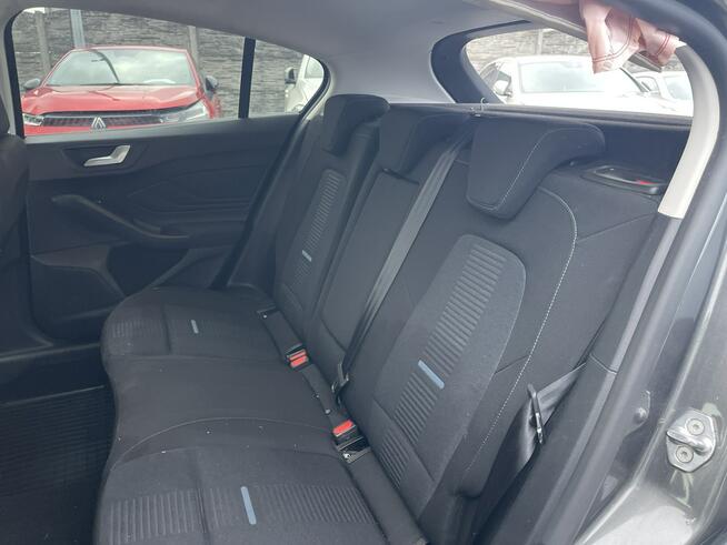 Ford Focus Salon PL Automat Podgrzewane: Szyba, fotele, kierownica Kamera