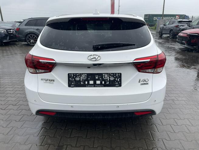 Hyundai i40 Automat Kamera Podgrz. Klimatronik