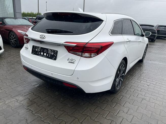 Hyundai i40 Automat Kamera Podgrz. Klimatronik
