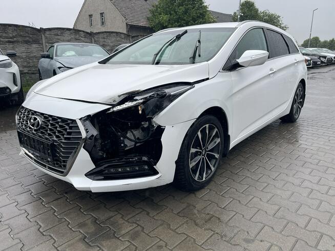 Hyundai i40 Automat Kamera Podgrz. Klimatronik