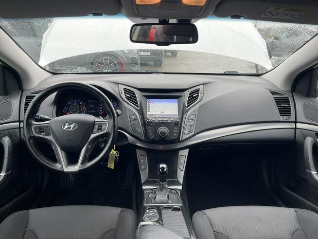 Hyundai i40 Automat Kamera Podgrz. Klimatronik