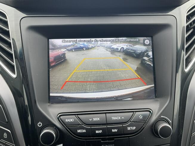 Hyundai i40 Automat Kamera Podgrz. Klimatronik