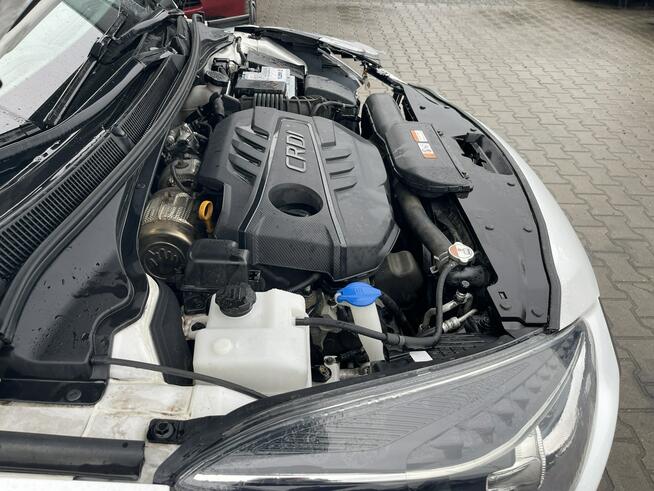 Hyundai i40 Automat Kamera Podgrz. Klimatronik