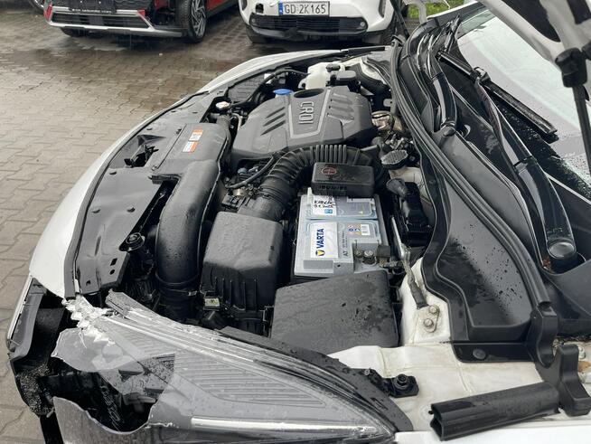 Hyundai i40 Automat Kamera Podgrz. Klimatronik
