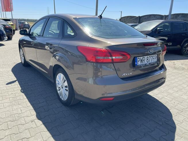Ford Focus Salon Polska LPG Klimatronik