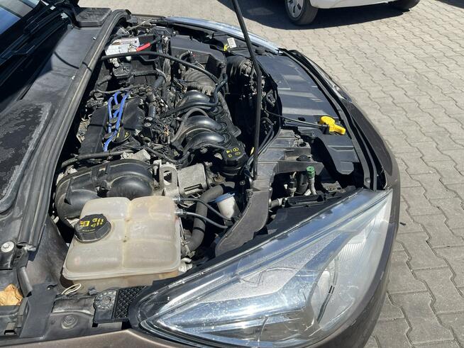 Ford Focus Salon Polska LPG Klimatronik