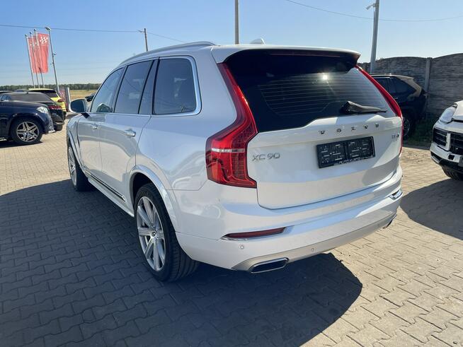 Volvo XC 90 Inscription D5 AWD Skóra Pamięć Kamera Virtual 7os