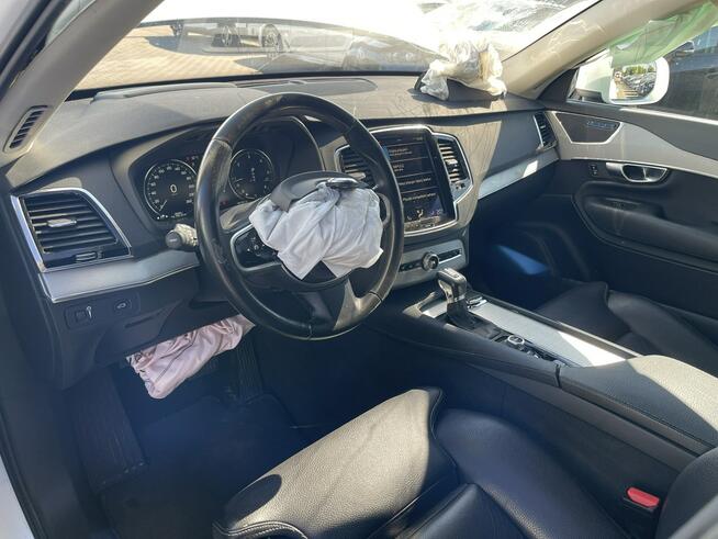 Volvo XC 90 Inscription D5 AWD Skóra Pamięć Kamera Virtual 7os