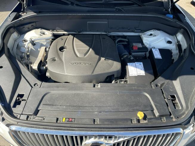 Volvo XC 90 Inscription D5 AWD Skóra Pamięć Kamera Virtual 7os