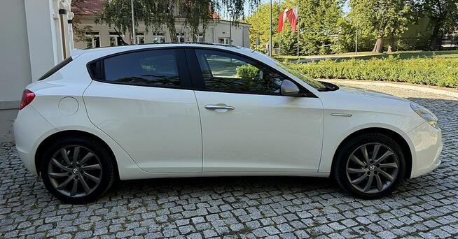 Alfa Romeo Giulietta Veloce Limited Edition Gwarancja