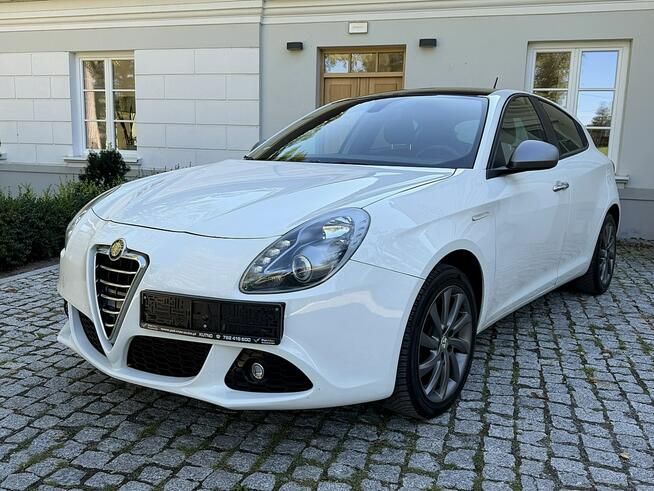 Alfa Romeo Giulietta Veloce Limited Edition Gwarancja