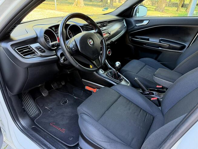 Alfa Romeo Giulietta Veloce Limited Edition Gwarancja