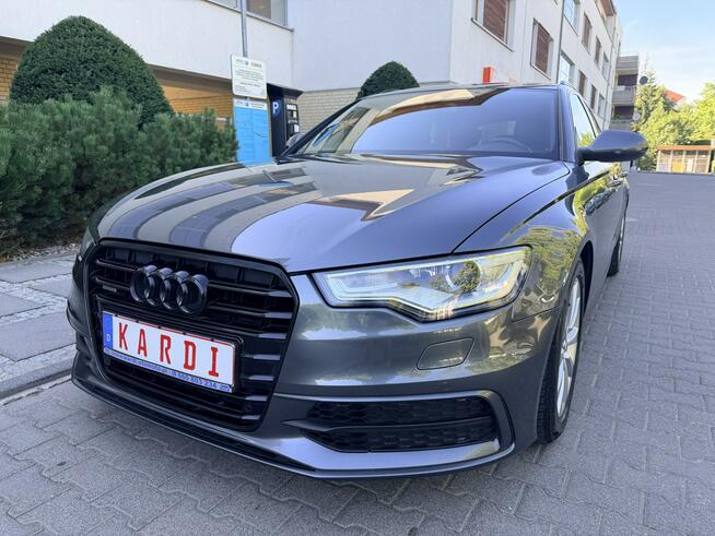 Audi A6 S line
