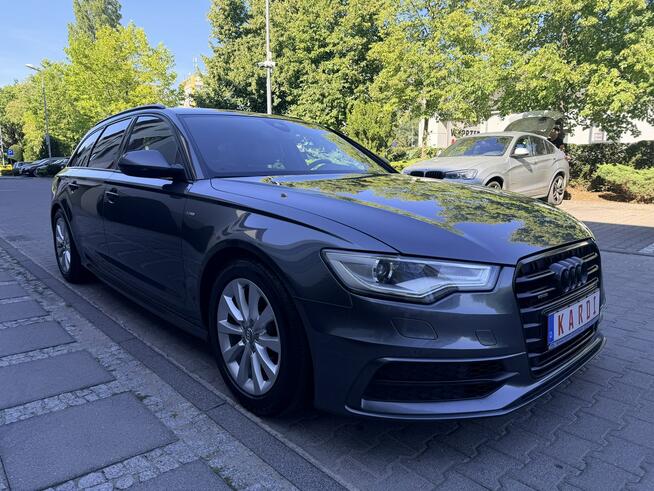 Audi A6 S line