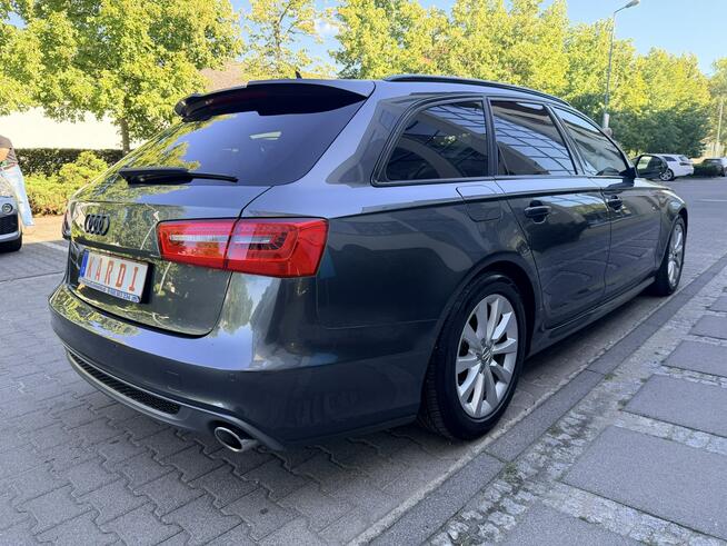 Audi A6 S line