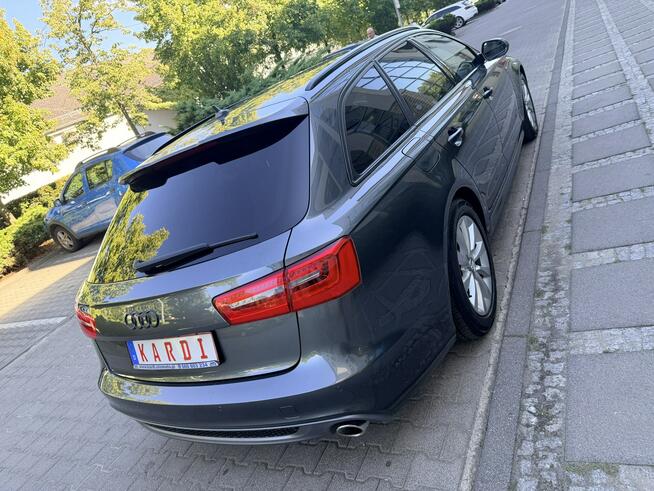 Audi A6 S line