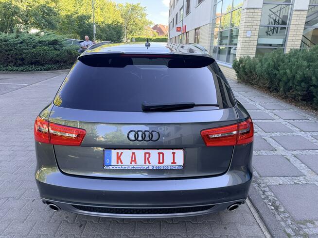 Audi A6 S line