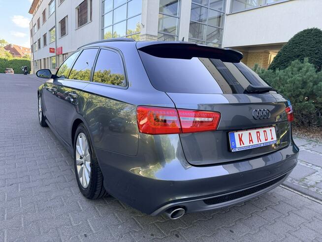 Audi A6 S line