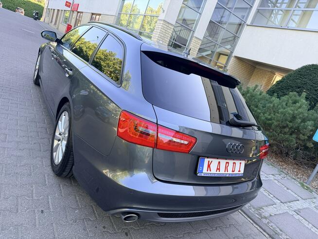 Audi A6 S line