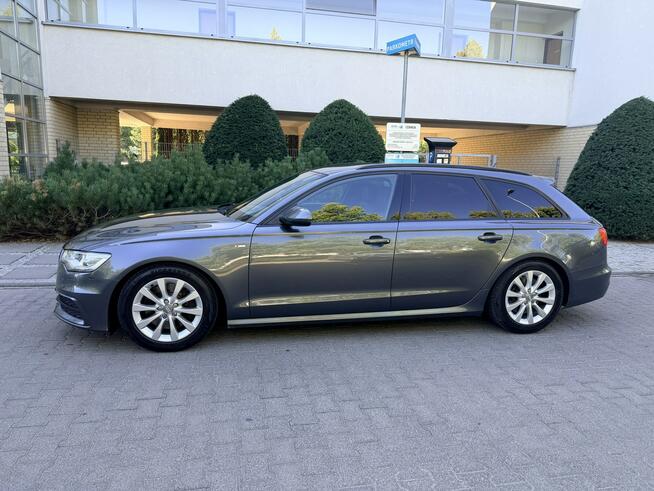 Audi A6 S line