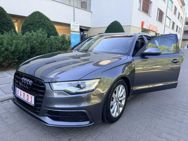 Audi A6 S line