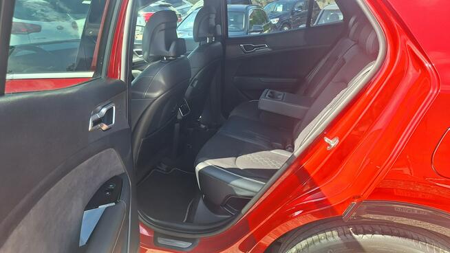 Kia Sportage GT Line PHEV Serwis