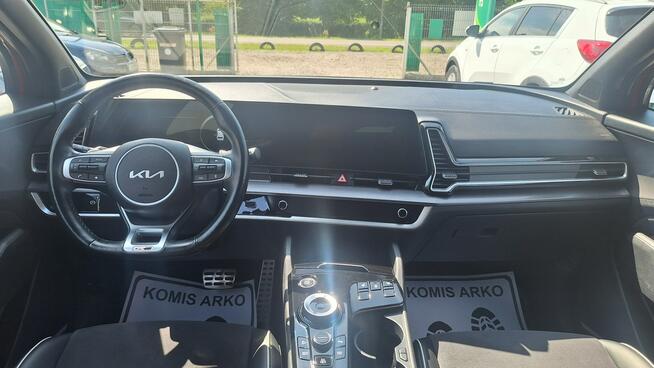 Kia Sportage GT Line PHEV Serwis