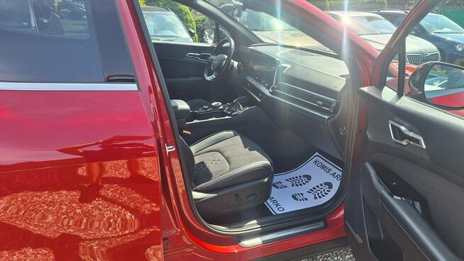Kia Sportage GT Line PHEV Serwis