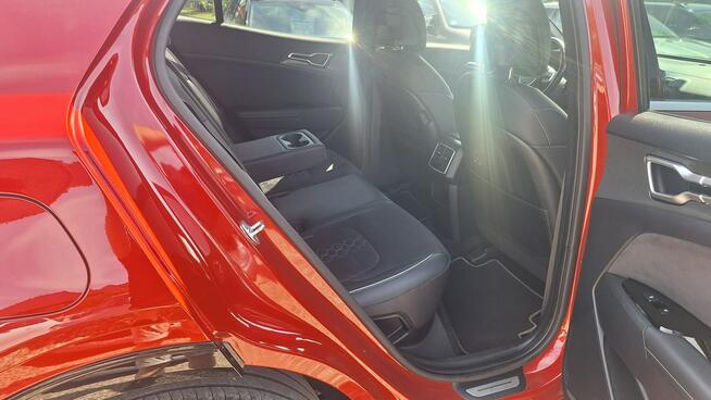 Kia Sportage GT Line PHEV Serwis