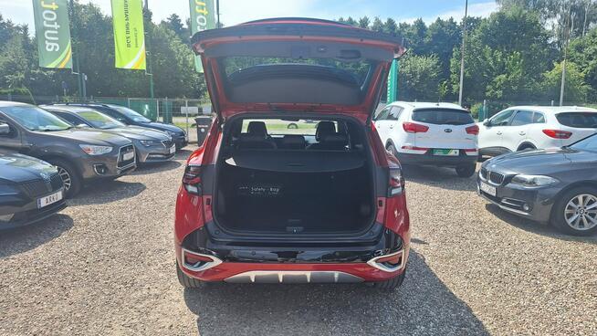 Kia Sportage GT Line PHEV Serwis