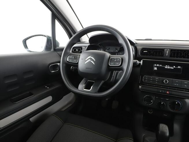 Citroen C3 klima el szyby radio manual niski przebieg zestaw glosnomowiacy