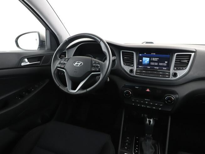 Hyundai Tucson automat 4x4 navi kamera auto klima