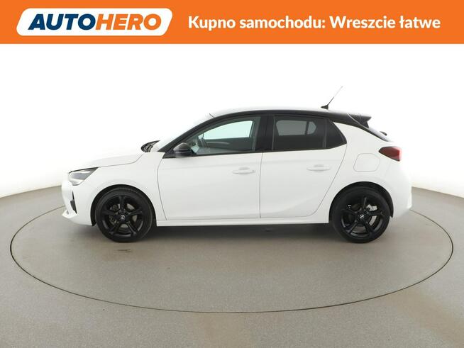 Opel Corsa GS Line full led virtual kamera pdc auto klima sportowe fotele