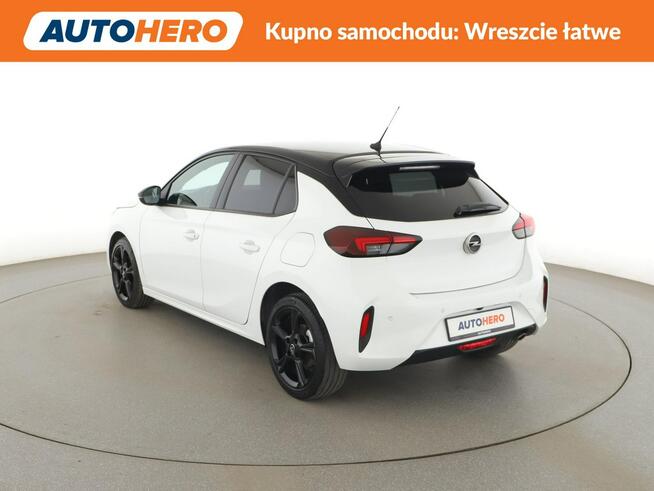 Opel Corsa GS Line full led virtual kamera pdc auto klima sportowe fotele