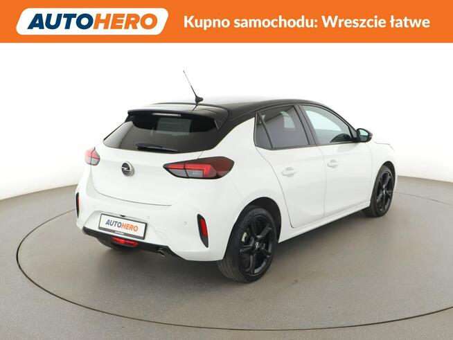 Opel Corsa GS Line full led virtual kamera pdc auto klima sportowe fotele