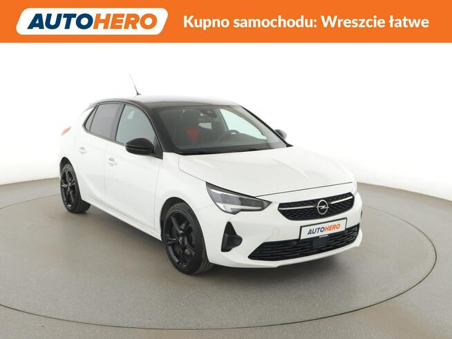Opel Corsa GS Line full led virtual kamera pdc auto klima sportowe fotele