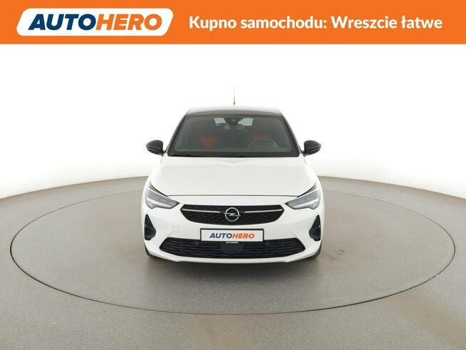 Opel Corsa GS Line full led virtual kamera pdc auto klima sportowe fotele