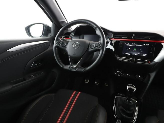 Opel Corsa GS Line full led virtual kamera pdc auto klima sportowe fotele