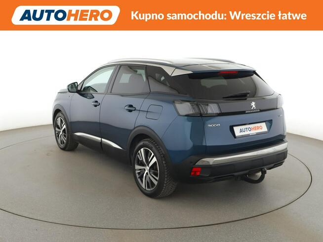 Peugeot 3008 PHEV LED półskóra virtual cocpit navi klima auto kamera i czujniki par