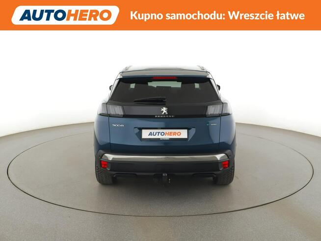 Peugeot 3008 PHEV LED półskóra virtual cocpit navi klima auto kamera i czujniki par