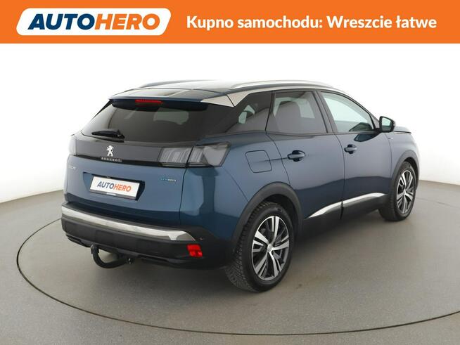 Peugeot 3008 PHEV LED półskóra virtual cocpit navi klima auto kamera i czujniki par