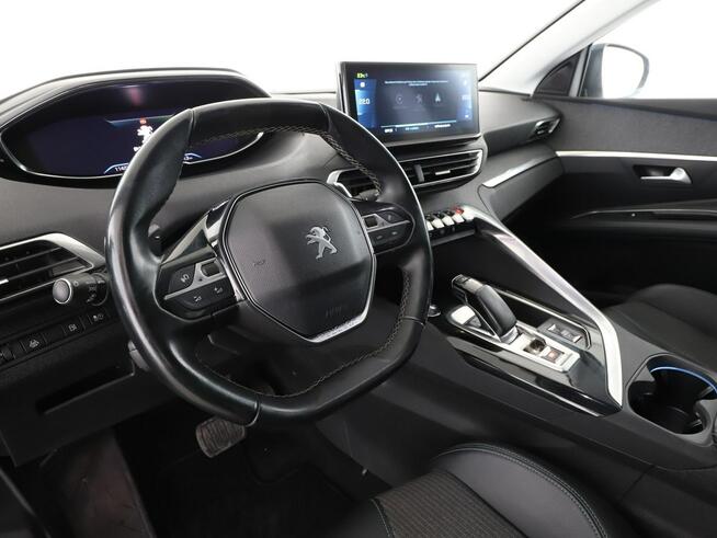 Peugeot 3008 PHEV LED półskóra virtual cocpit navi klima auto kamera i czujniki par