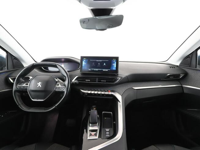 Peugeot 3008 PHEV LED półskóra virtual cocpit navi klima auto kamera i czujniki par