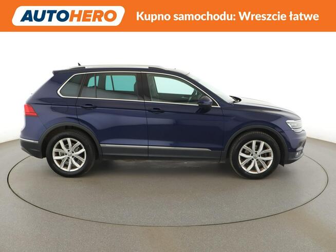 Volkswagen Tiguan 2.0TDI DSG Carat Exclusive Panorama Navi Tempomat Virtual Kamera IQLED