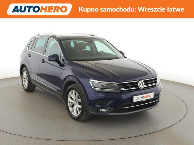 Volkswagen Tiguan 2.0TDI DSG Carat Exclusive Panorama Navi Tempomat Virtual Kamera IQLED