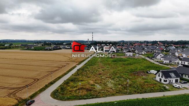 Działka budowlana Pszenno gm. Świdnica