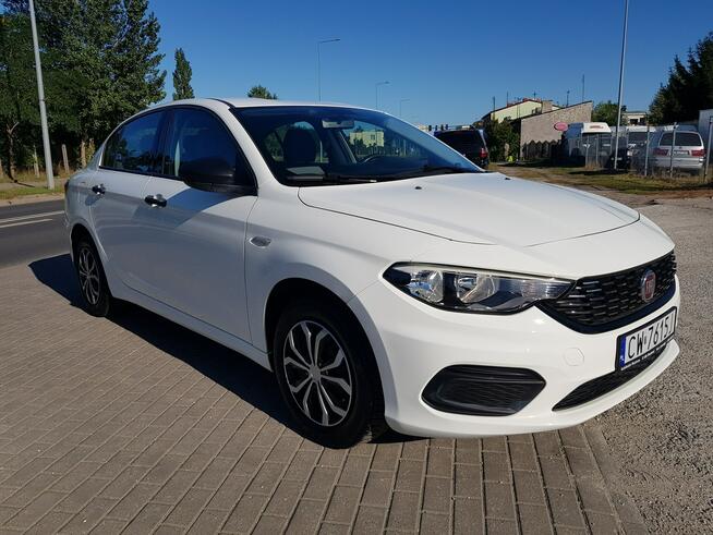 Fiat Tipo 1,4 Benzyna Sedan Klima Zarejestrowany Gwarancja