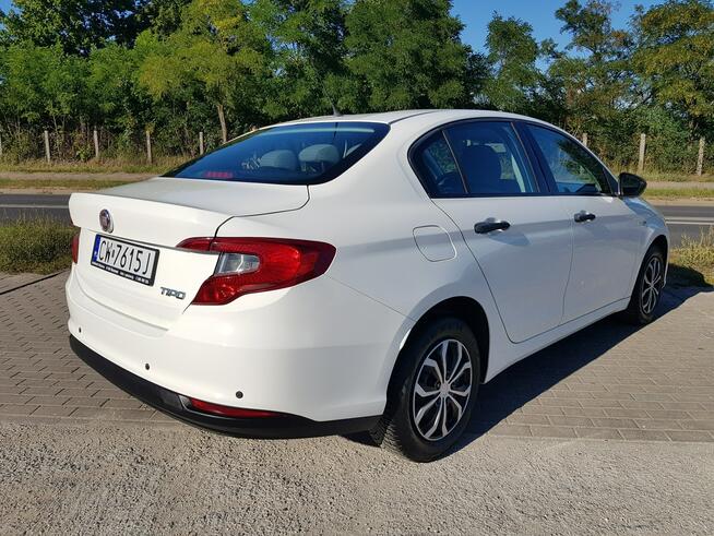 Fiat Tipo 1,4 Benzyna Sedan Klima Zarejestrowany Gwarancja