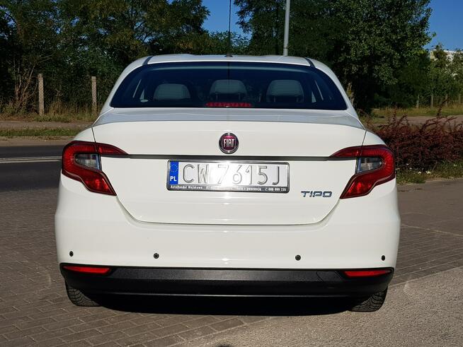Fiat Tipo 1,4 Benzyna Sedan Klima Zarejestrowany Gwarancja